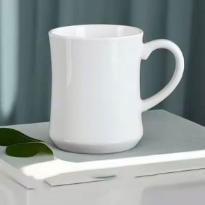 Tasse en céramique personnalisable avec logo, idéale pour promotion, tasse à café en céramique avec logo imprimé sur mesure - Product Image 1