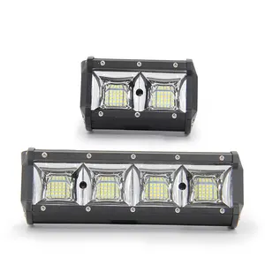 Auto Headlight 24V Led Work Light Bar Fog Driving Lamps Spot Beam for Truck Tractor Jeeps Off Road Vehicle Accessories