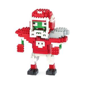 Bloques de Construcción de Juguete para Niños con Diseño de Animales, Micro-Partículas de Diamante 1:8, Ensamblaje de Rompecabezas, Venta al Por Mayor - Product Image 3