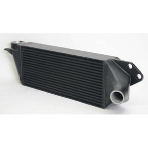 Intercooler en aluminium à montage frontal noir amélioré pour au-di 80 RS2/au-di S2 <span class=keywords><strong>EVO1</strong></span> Gen.2 - Product Image 6