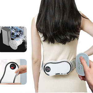 Masajeador de Cintura para Relajación Muscular a Precio Económico, Vibrador Eléctrico de Relajación, Cinturón de Masaje Adelgazante para la Espalda - Product Image 6