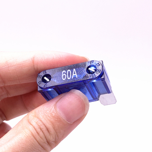 MAX MAXI Micro2 Micro3 Blade Fuse 32V DC Low Breaking <span class=keywords><strong>Mini</strong></span> Style untuk Mobil Modifikasi RV Kapal Suku Cadang Pengganti Sirkuit Internal - Product Image 3
