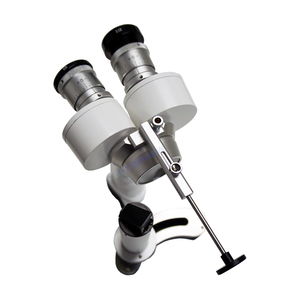 Lampe à fente Led portative de Biomicroscope d'oeil de ML-5S1 optique de poche supérieure pour l'examen antérieur de l'oeil - Product Image 1