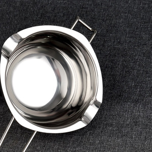 <span class=keywords><strong>Cuchara</strong></span> <span class=keywords><strong>de</strong></span> Acero Inoxidable <span class=keywords><strong>de</strong></span> 14 cm para Calentar Alimentos, con Mango Largo, Taza <span class=keywords><strong>Medidora</strong></span> <span class=keywords><strong>de</strong></span> Gran Capacidad, <span class=keywords><strong>Cuchara</strong></span> para Derretir Chocolate y Sirope - Product Image 5