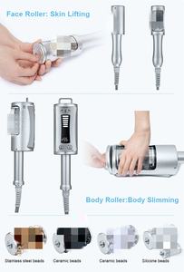 Nuovo Massaggiatore Verticale a Sfera Interna Rotante a 360° per Terapia Endosfera Viso e Corpo, Dimagrimento Mani - Product Image 2