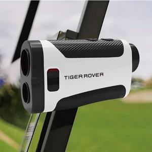 Telémetro OLED de transmisión completa de gama alta, telémetro de Golf, buscador de pines de 800m con pendiente, rango de altura horizontal - Product Image 2