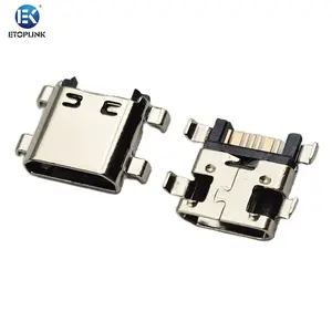 Conector de carga con clavija principal, Conector de carga, 7 2016/i8162/i8260/i8260/2/<span class=keywords><strong>J5</strong></span>/J7/G530/5 2016/J2 - Product Image 1