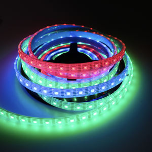 Tira de luces IP20 IP68 WS2815 60LEDs para decoración de iluminación de techo de casa - Product Image 3