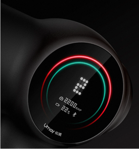 Alat Pijat Genggam yang Kuat dengan Perkusi Penetrasi Mendalam untuk Meredakan Nyeri dan Kekakuan Otot Kronis - Product Image 6