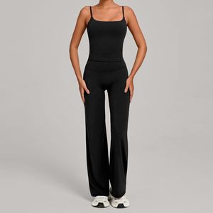 Thể Thao Ngoài Trời Trọng Lượng Nhẹ V Hình Dạng Mông Nâng Yoga Thoáng Khí Xà Cạp Cao Đàn Hồi Eo Hai-Mảnh Chống Sốc Tập Thể Dục Bộ - Product Image 6