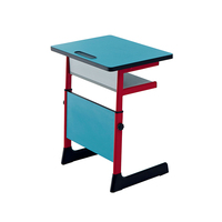Mobilier scolaire moderne bon marché Ensembles de table et de chaises à épissure libre pour étudiants
