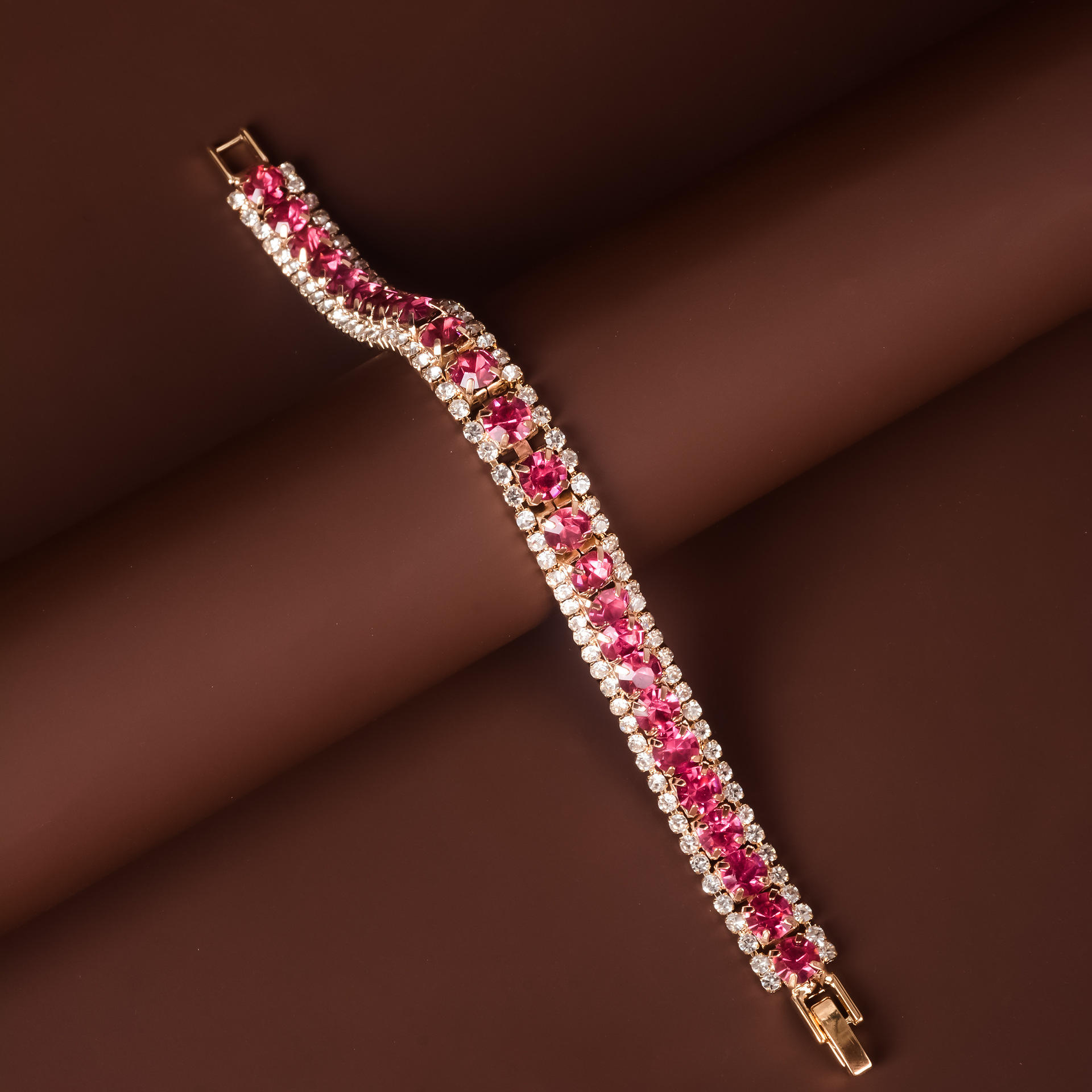 Golden Red + Rose Red