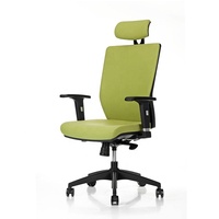 Chaise de bureau ergonomique pivotante de direction à dossier haut Chairmate 2026 – Moderne, économique et de qualité supérieure