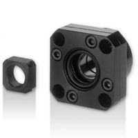 Roulement à billes linéaire FK30 à prix d'usine 30*62*30mm unité de Support de vis à billes fixe nouvel état