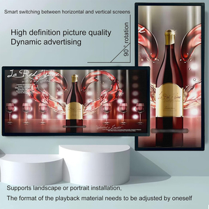 P3 ngoài trời lập trình di chuyển dẫn đăng ký 40 "x 18 'kỹ Thuật Số Màn hình hiển thị wifi điều khiển hỗ trợ văn bản, hình ảnh & video - Product Image 2