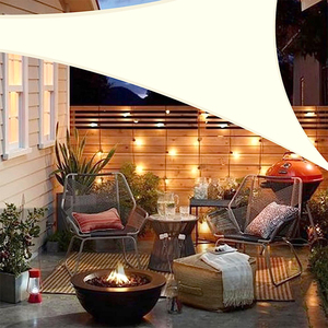 Tán mái hiên nơi trú ẩn vải màn hình không thấm nước Sun Lều buồm vải/Sun Sail bóng râm không thấm nước - Product Image 5