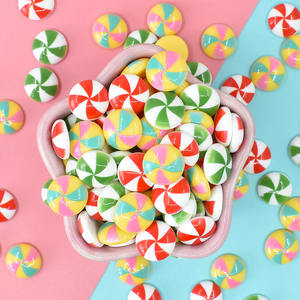 CHENXI - Cabujones de Resina Navideños al por Mayor, Accesorios para Joyería DIY, 14x14 mm, para Edades de 7 a 12 Años y Mayores de 12 Años - Product Image 6