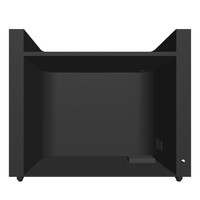 Dj Station Façade Bureau Stand Table Portable Booth Led Vidéo Mur Écran D'affichage Dj Booth