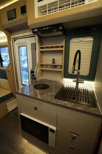 Nouvelle <span class=keywords><strong>caravane</strong></span> de tourisme tout-terrain de haute qualité, camping-car, motorhome en vente - Product Image 5