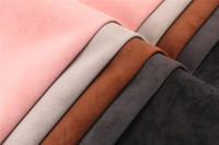Tissu en cuir synthétique personnalisé imprimé en 3D, élastique, en polyester PU, imitation cuir artificiel, pour la confection de vêtements