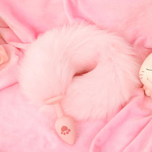 Volwassen Speelgoed Seksproducten Siliconen Anale Plug Butt Plug Met Ronde Vorm Seksspeeltjes - Product Image 3