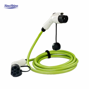 Cable de Carga para Vehículos Eléctricos IEC 62196 32A Monofásico Tipo 2 a Tipo 2, 7KW, Cable de Carga para Coche Eléctrico Tipo Gb/t - Product Image 6