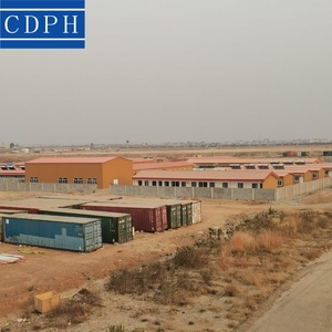 Edificio Portátil Prefabricado <span class=keywords><strong>de</strong></span> Acero EPC para Alojamiento <span class=keywords><strong>de</strong></span> Campamentos, Vivienda para Personal, con Energía Solar, para Minería Petrolera, Hostelería y Oficinas - Product Image 6