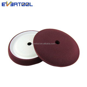 EVERTOOL <span class=keywords><strong>Tampon</strong></span> de <span class=keywords><strong>polissage</strong></span> pour surfaces peintes, éponge de <span class=keywords><strong>polissage</strong></span> pour voiture, <span class=keywords><strong>tampon</strong></span> de <span class=keywords><strong>polissage</strong></span> de cire de style Meguiar - Product Image 2