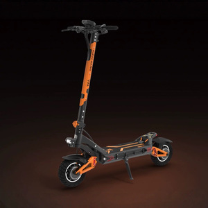 สกู๊ตเตอร์ไฟฟ้า EU Stock พร้อมมอเตอร์คู่ แบตเตอรี่ลิเธียม 52V 23.4Ah กำลังไฟ 2000W ระยะทางไกล ยานพาหนะสองล้อ - Product Image 5