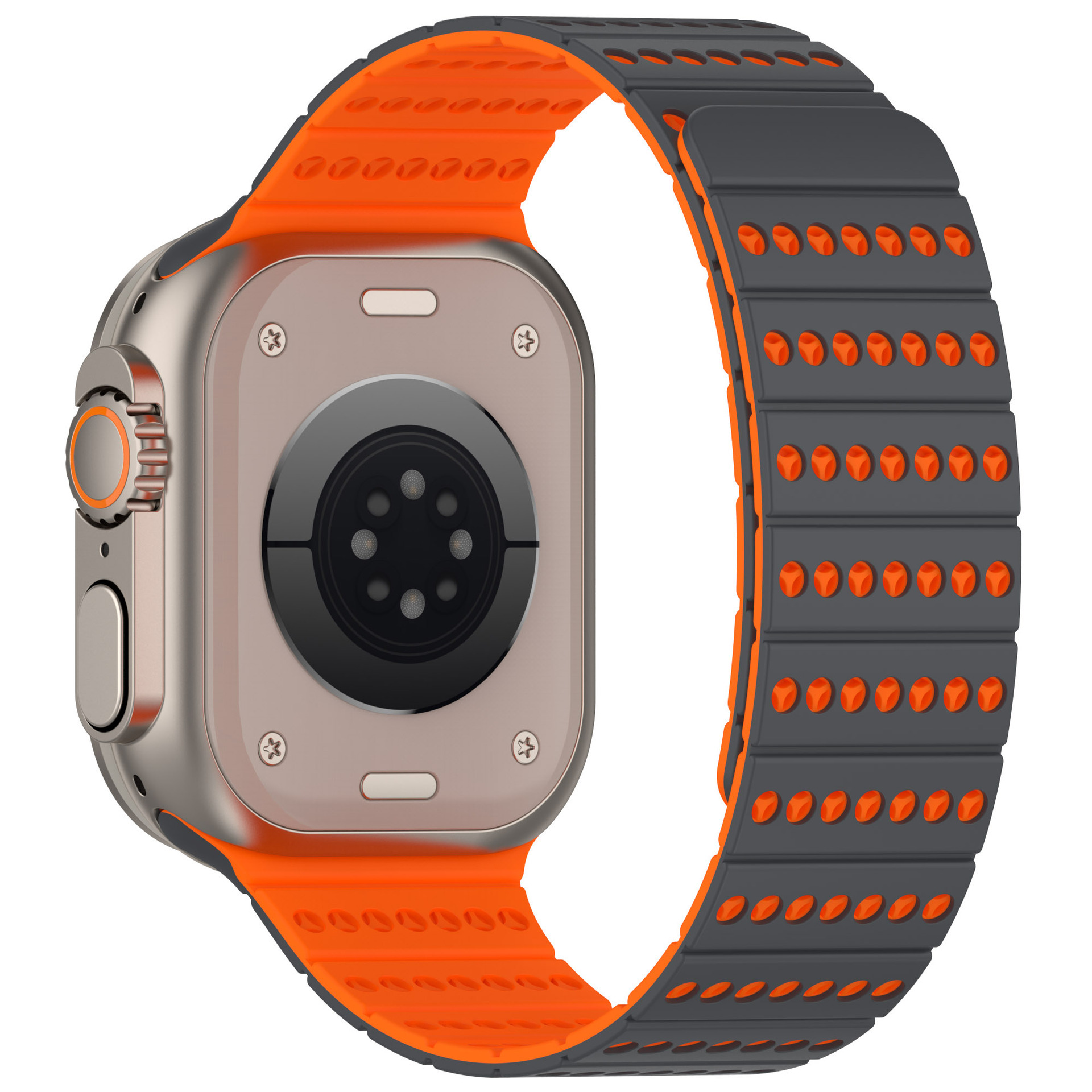Gray orange