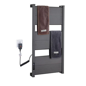 Tĩnh nhiệt prefilled khăn ấm hơn phòng tắm phẳng Bảng điều chỉnh điện sưởi ấm khăn giá - Product Image 2