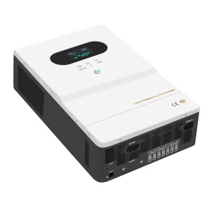 48V 3KW 30a-100a năng lượng mặt trời Inverter + MPPT phí điều khiển-tinh khiết Sine Wave, tự động chuyển đổi, vận chuyển toàn cầu - Product Image 5