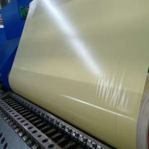 Giấy SiLiCon tự dính Máy cán nhiệt nóng chảy lớp phủ nhãn sản xuất máy phủ nhà máy - Product Image 6