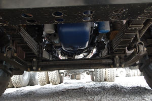 Shacman F3000 6x4 Heavy Duty Tractor Truck 440HP Diesel Euro 5 for Logistics Transportation - Product Image 5