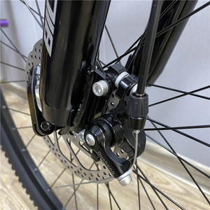 Suspensión completa Ningbo Maniguetas <span class=keywords><strong>Mtb</strong></span> 29er carbono titanio horquillas suspensión bicicleta de montaña cubo bicicleta de montaña - Product Image 6