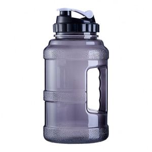 2.2 L 1.89L Large Capacity Sports Water <b>Bottle</b> Custom Logo Gym Jugs Plastic Half Gallon Kettle - Product Image 1