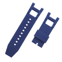 Bracelet de montre en silicone de luxe personnalisé OEM ODM JYD S968 1:1 original pour montre INVICTA