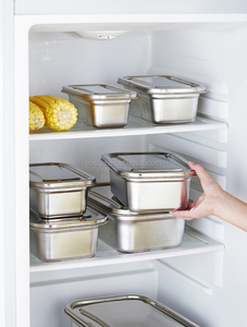 Eco Friendly <strong>Storage</strong> <strong>for</strong> Food Containers Metal <strong>Fridge</strong> <strong>Storage</strong> Containers Food Food <strong>Storage</strong> Container Stainless - Product Image 6
