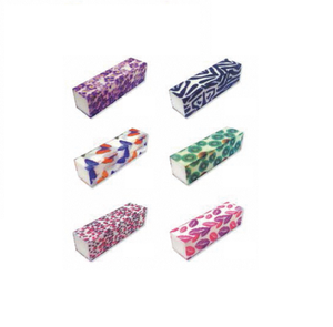 Bloc de ponçage personnalisé fabriqué en Corée, polissoir à ongles pour gel, acrylique et ongles naturels, polissage rapide, outil de soin des ongles - Product Image 3