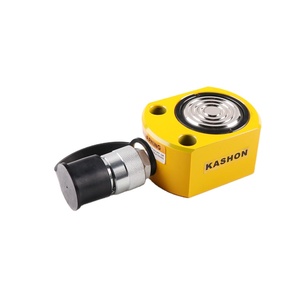 Vérin hydraulique Enerpac RSM-500 mini, 45 tonnes, course de 16 mm, à rappel par ressort, profil bas, simple effet, type pancake - Product Image 1