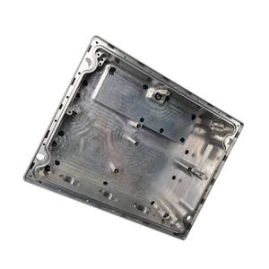 Алюминиевый сплав, литье под давлением, корпус для электроники, аксессуары, радиатор, биметалл, точность 0,1 мм, индивидуальная обработка поверхности - Product Image 5