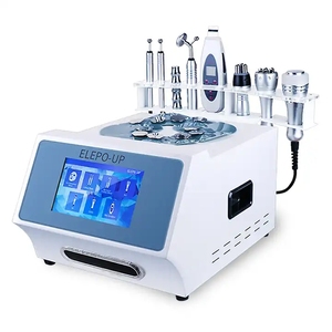Nueva Electroporación Antienvejecimiento con Microcorriente Galvánica sin Agujas para Lifting Facial, Tecnología Japonesa 2024 - Product Image 4