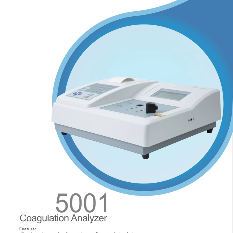 Auto Clinical Analytical Instruments Fully Automated