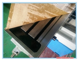 Fresadora y perforadora Vertical de velocidad Variable ZAY7032V/1 ZAY7040V/1 ZAY7045V/1 - Product Image 2