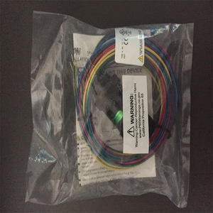 Grace Voltage Indicator R-3W <b>Wire</b> Connector Industrial <b>Control</b> Spare Parts Monitor Use - Product Image 1