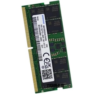 16GB DDR5 4800/5600MHz SO-DIMM Laptop <b>RAM</b> M425R2GA3BB0-CQKOL - Product Image 3