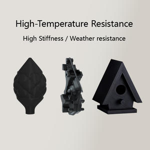 Filamento ASA-CF PRINTROO de Alta Velocidad, Ajustable, en Barra, Verde, para Impresión 3D, Precio Económico - Product Image 4