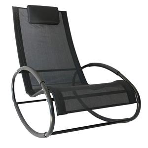 Chaise longue à bascule orbitale Zero gravité, meuble d'extérieur, de jardin, Patio, nouveau modèle - Product Image 1