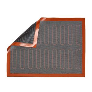 Tapis de cuisson en silicone perforé antiadhésif, doublure de four en maille respirante en fibre de verre, tapis de cuisson résistant à la chaleur - Product Image 4