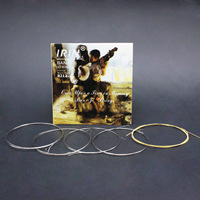 IRINBJ12 Five-String Banjo Stainless Steel Wire Stringed Instruments Wholesale Parts & Accessories